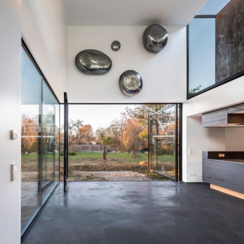 FER - Maison individuelle