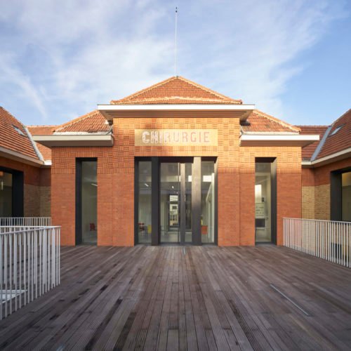 BRO - EHPAD de 112 lits