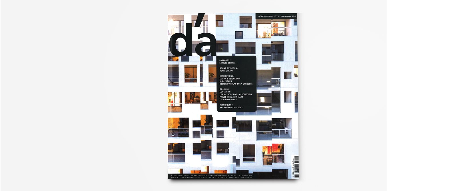 Publication D&rsquo;A